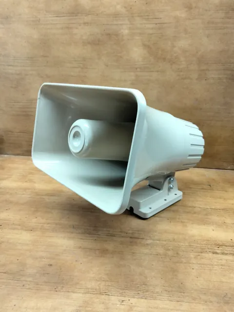 HONEYWELL 702 ELECTRONIC SIREN 6V or 12V DC