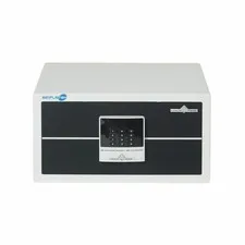 Hartmann Tresore Professional Security Safe Left-Hinged Door 20mm Bolt, White