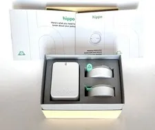 UNUSED Notion Home Security Monitoring Starter Kit - 2 Sensors & 1 Bridge Gen 3