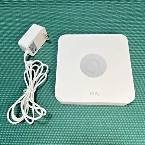 Ring Alarm Base Station Z-Wave Plus Smart Home Hub 4HB1U9-0EN0