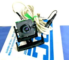 GBC/Kalatel Smoke Detect Add on cam kit w/ 2.5, 4 & 6mm lens Incl/Fits SD350