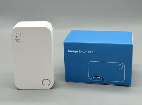 Ring Alarm Range Extender (2nd Gen) (5AT2S8)