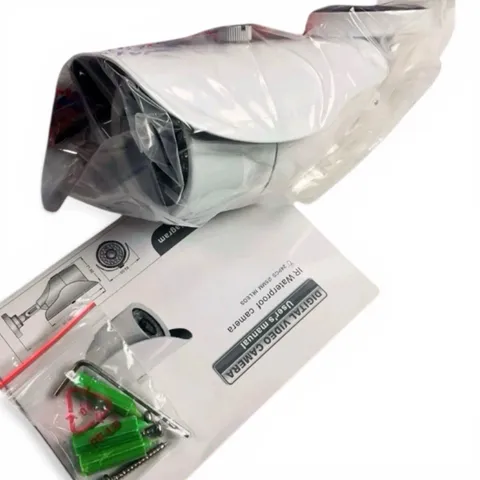 CAM-MC205Q9 1080P HD-CVI Bullet Security Camera 3.6mm IR Open Box