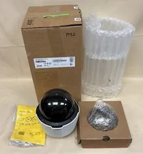 AXIS P5654-E Network Dome Camera 60Hz 01759-001 PTZ outdoor 21X Optical Zoom