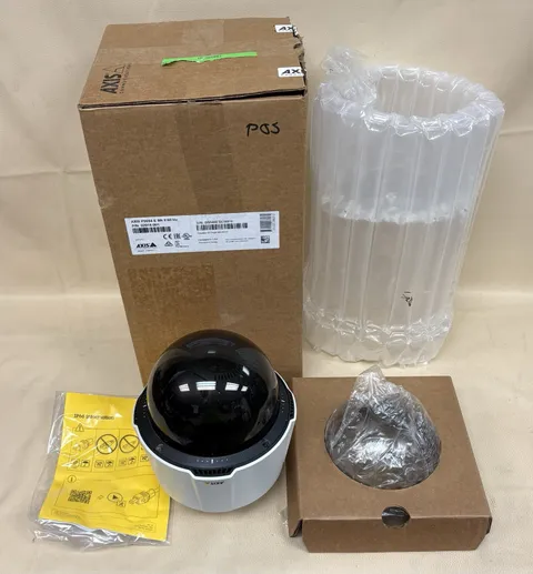 AXIS P5654-E Network Dome Camera 60Hz 01759-001 PTZ outdoor 21X Optical Zoom