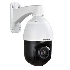 2MP Auto-Cruise PTZ Security Camera 20X Optical Zoom HD 4-in-1 TVI/AHD/CVI/CV...