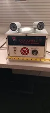 Vintage Burglar Alarm Home Ocular Intrusion Sensor Omni Shop Garage Man Cave 