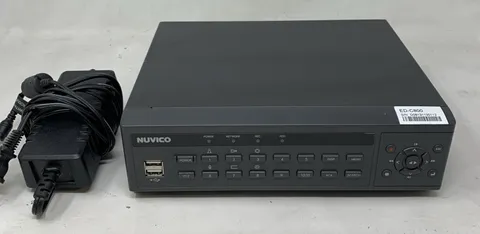 Nuvico Easynet Systems Compact Series ED-C800 DVR NTSC