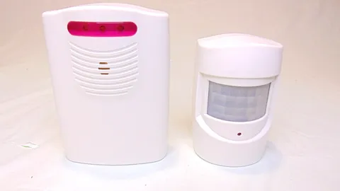 Driveway Alert System Bunker Hill Security Wireless 400ft Range
