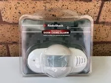 Radio Shack Portable Motion Detector Chime/ Door Alarm 49-426 ~Brand New ,Sealed