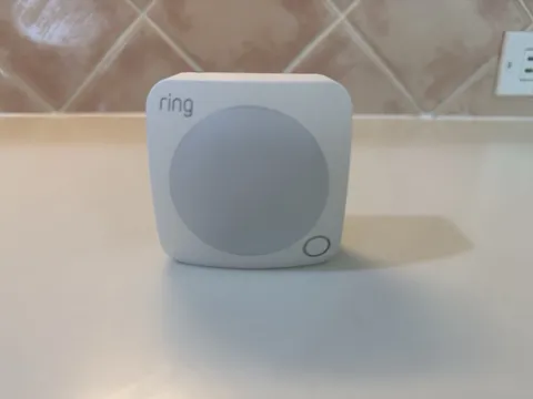 Ring Alarm Motion Detector (2nd Generation) Wireless Indoor Security Sensor Used