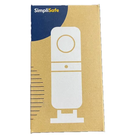 SimpliSafe Smart Alarm CM006 Wireless Indoor Camera Home Security System