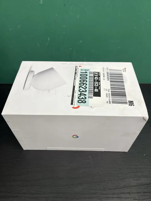 New Google Nest Cam 2 Pack IP Security Camera G3AL9