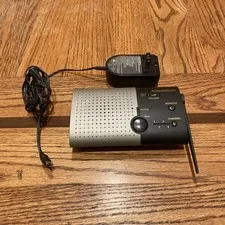 Chamberlain Monitor Intercom NLS1 Unit And AC Adapter