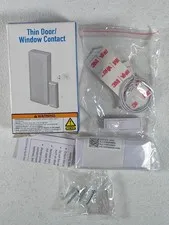2Gig Thin Door/Window Contact 2GIG-DW10-345
