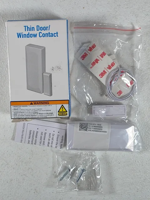2Gig Thin Door/Window Contact 2GIG-DW10-345