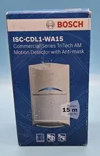 Bosch ISC-CDL1-WA15 Motion Detector NEW Sealed Box