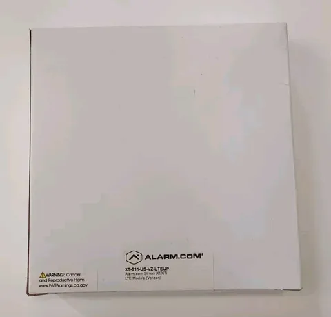 ALARM. COM XT-511-US-VZ-LTEUP Verizon Cell Module INTERLOGIX SIMON XT/XTi - NIB