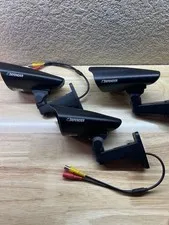 Defender 21004 Wired Security Cameras Set Of 3