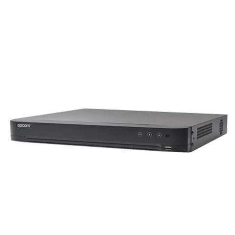 Epcom EV-4004TURBO-D DVR 4 Channels 5MP TurboHD + 2 Channels IP