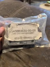 La Gard Lg4300u02u-00-00 G39e Lock Only Swing bolt New Sealed