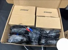 ANNKE 1080P LITE DIGITAL VIDEO RECORDER & 8 camera syst NTSC US DC12V new in box