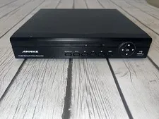Annke H264 NP41F1T 1TB Network Video Recorder Untested
