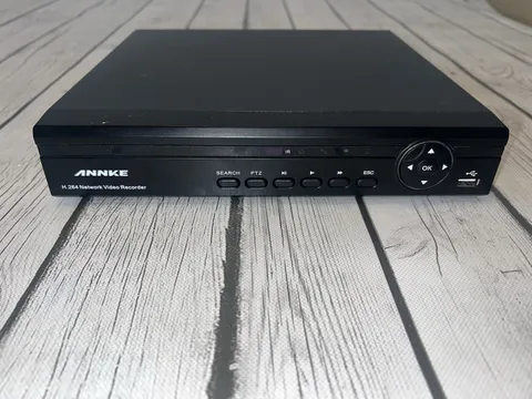 Annke H264 NP41F1T 1TB Network Video Recorder Untested