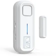 Door Left Open Alarm with Delay(Instant/30s/1min/2min/4min),Window Fridge Doo...