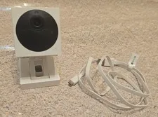Google Nest Cam Indoor Security Camera – Wired – White