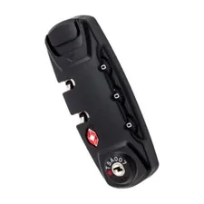 Customs Lock Zipper Bags Fixed Lock Fixed Safety Lock Authentication
