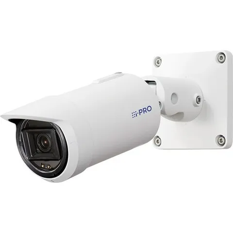 i-PRO WV-S15500-V3LN 5MP Outdoor Network Bullet Camera with Night Vision