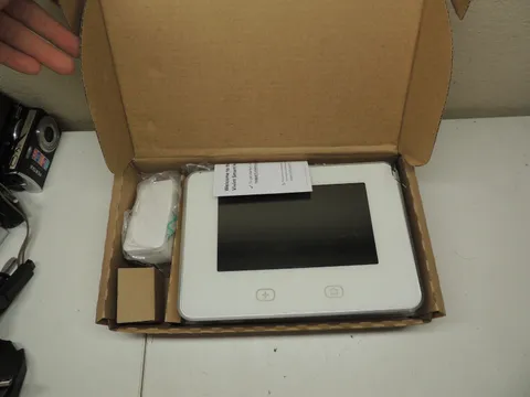 Vivint SkyControl 2.0 Master Control Panel V-MP2-345 Panel Open box