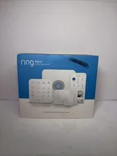 Ring  Alarm Home Security Kit.  Brand New, Open Box