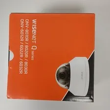 HANWHA Wisenet QNV-6022R-GF 2MP Network Dome Security Camera