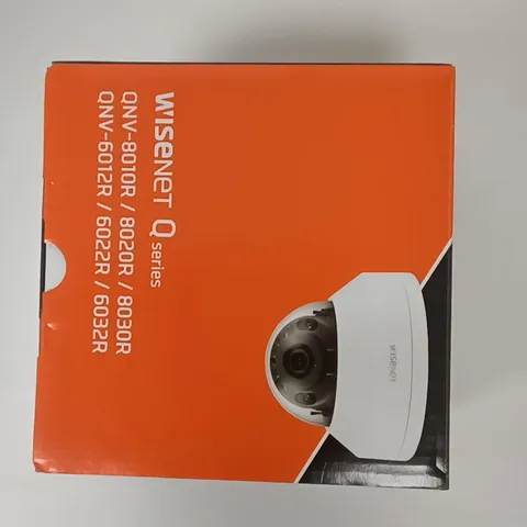 HANWHA Wisenet QNV-6022R-GF 2MP Network Dome Security Camera