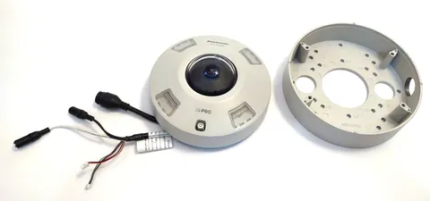 Panasonic WV-S4550L Network PoE i-PRO Camera 