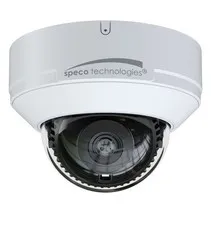 Speco O4VD2 4MP Network PoE Turret IP Outdoor Camera 2.8MM Lens