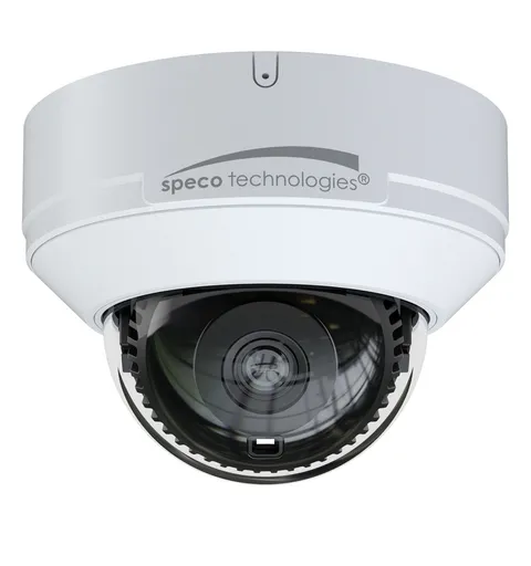 Speco O4VD2 4MP Network PoE Turret IP Outdoor Camera 2.8MM Lens
