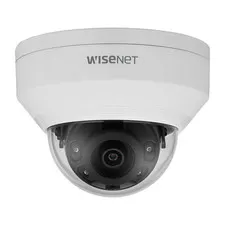 Hanwha Wisenet ANV-L6012R 2MP/30fps Dome IP Camera Security NDAA Compliant