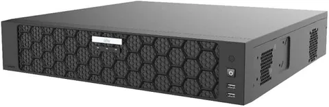 Uniview 4K Ultra HD 128-Channel PoE Network Video Recorder NVR - NVR508-128E-R