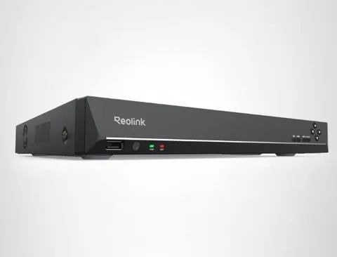 Reolink 16MP 36 Channel Network Video Recorder NVR for Security Camera System