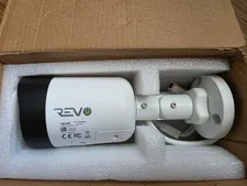 REVO Fixed Bullet Network Security Camera