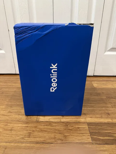 REOLINK RLC-823S2 Smart Security Camera OPEN BOX Please Read Desc