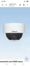 Infinova V6822-TA320SF Dome Camera