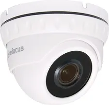 eFocus Vandal Resistant Vari-Focal IP66 Colour Dome Camera