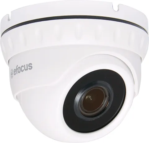 eFocus Vandal Resistant Vari-Focal IP66 Colour Dome Camera