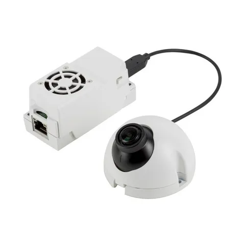 Illustra IPS02HFANWST2 Pro 2MP Micro Dome IP Security Camera