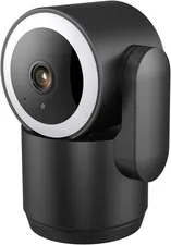 Luna 2K Indoor Camera for Home Security, Dual-Band Wifi 360° Pan-Tilt