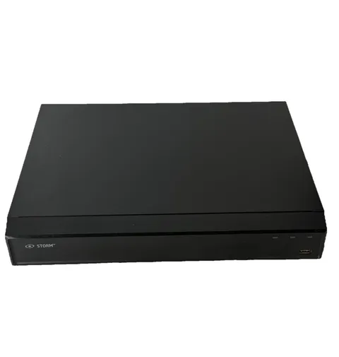 Storm Network Video Recorder NVR Security Camera System Surveillance Hub - As Is